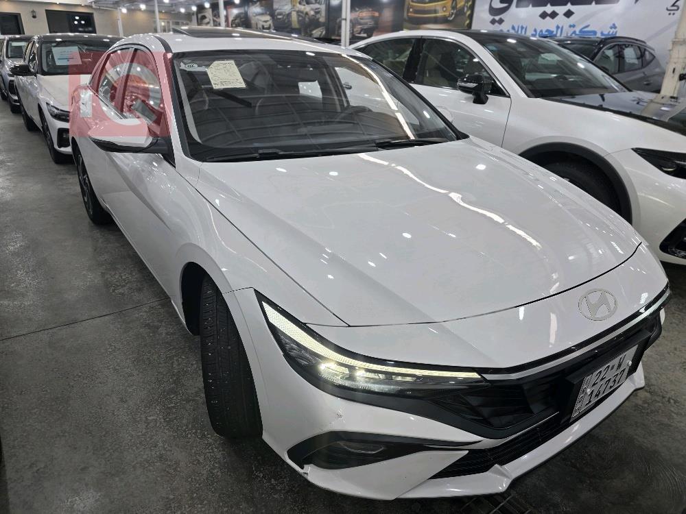 هيونداي النترا